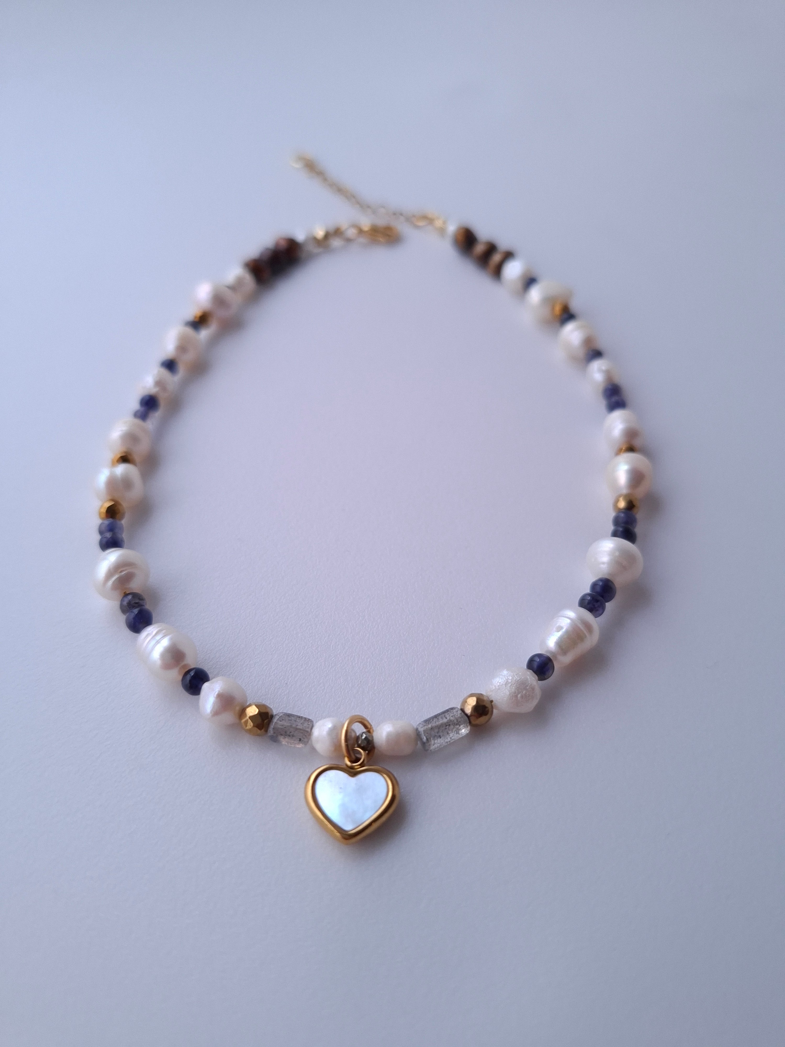 San Valentín Edition - A&A - AZUL