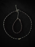 KLINE SET - collar y pulsera