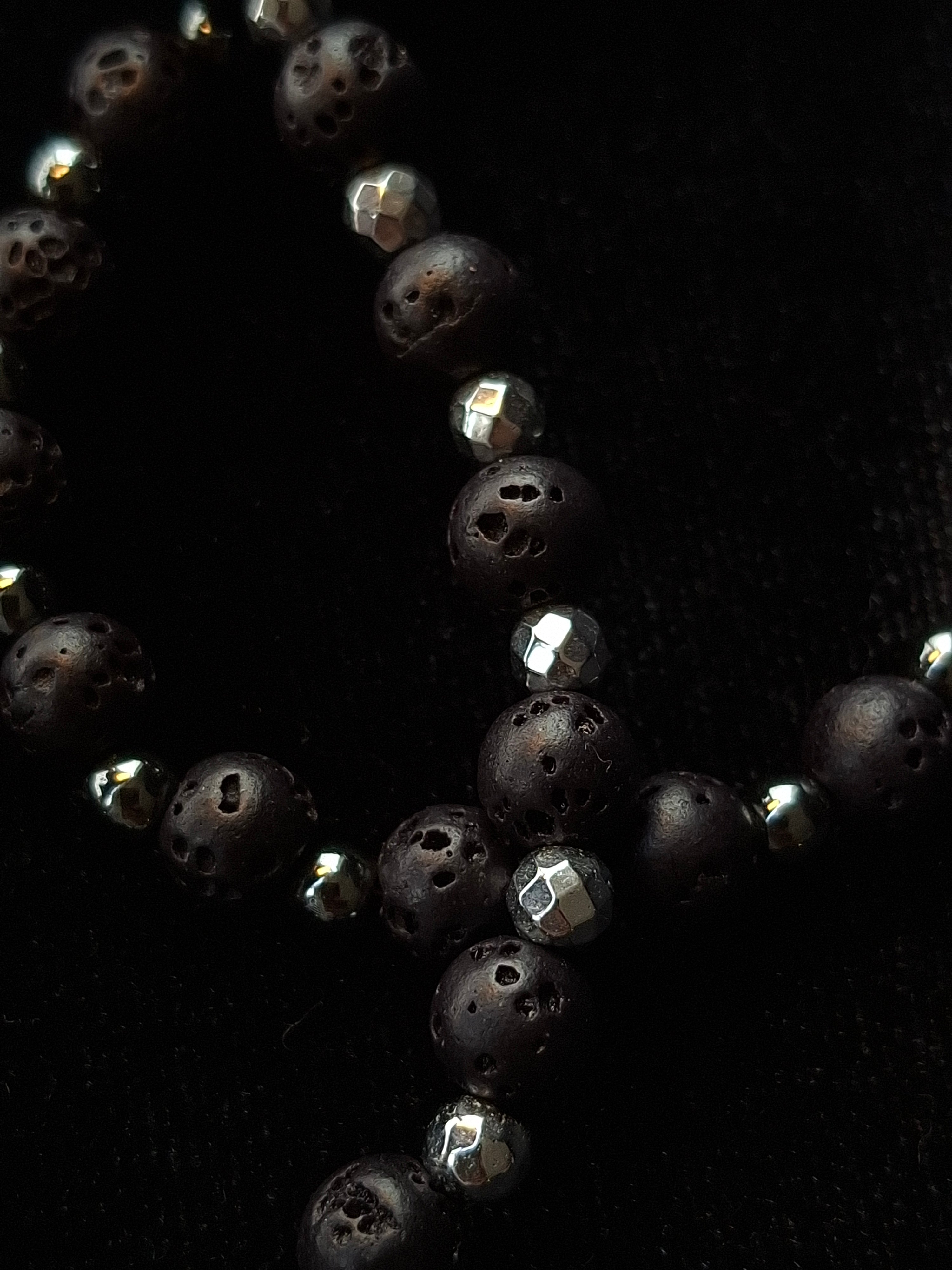 KLINE SET - collar y pulsera