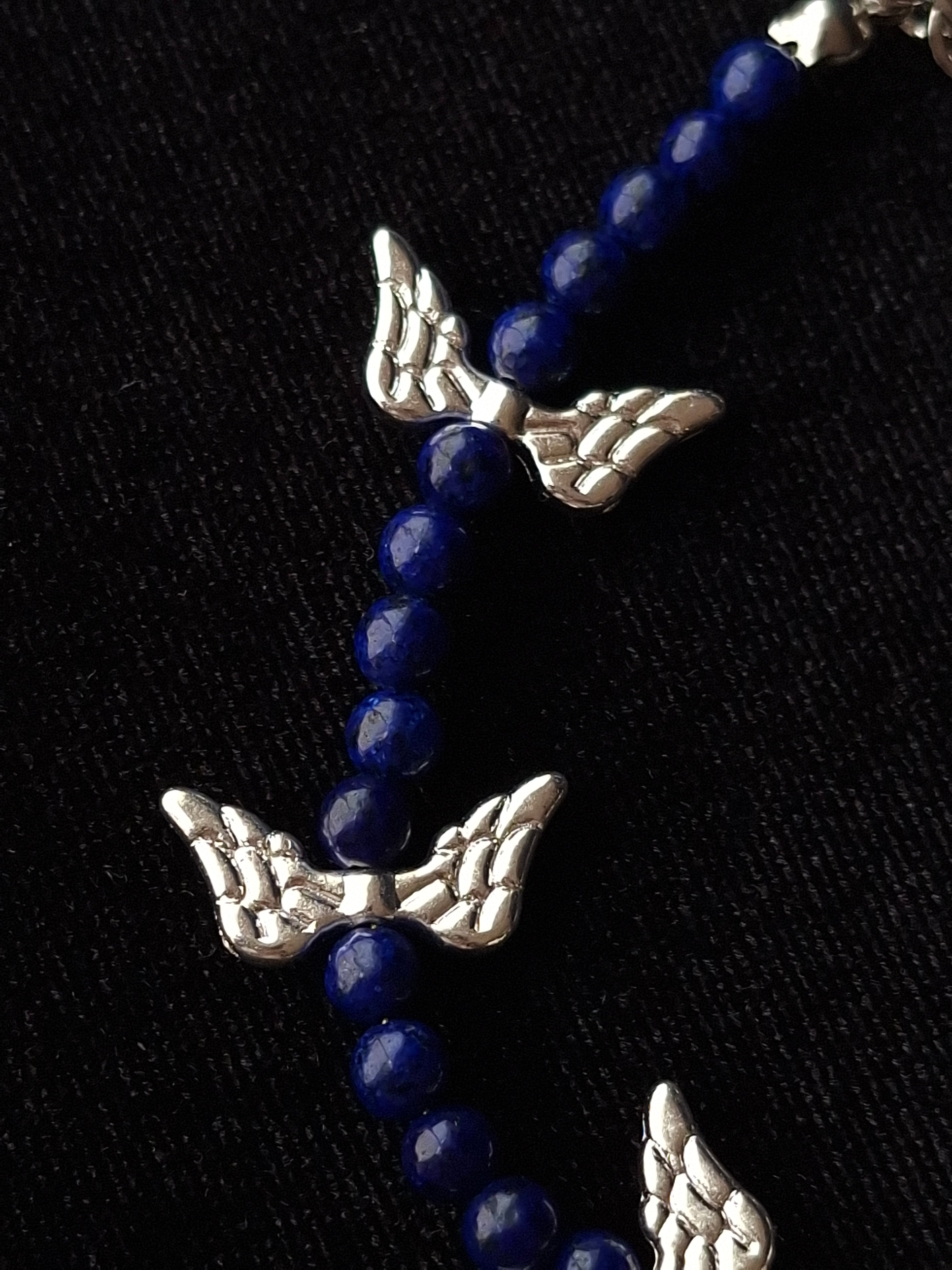 ÁNGEL AZUL