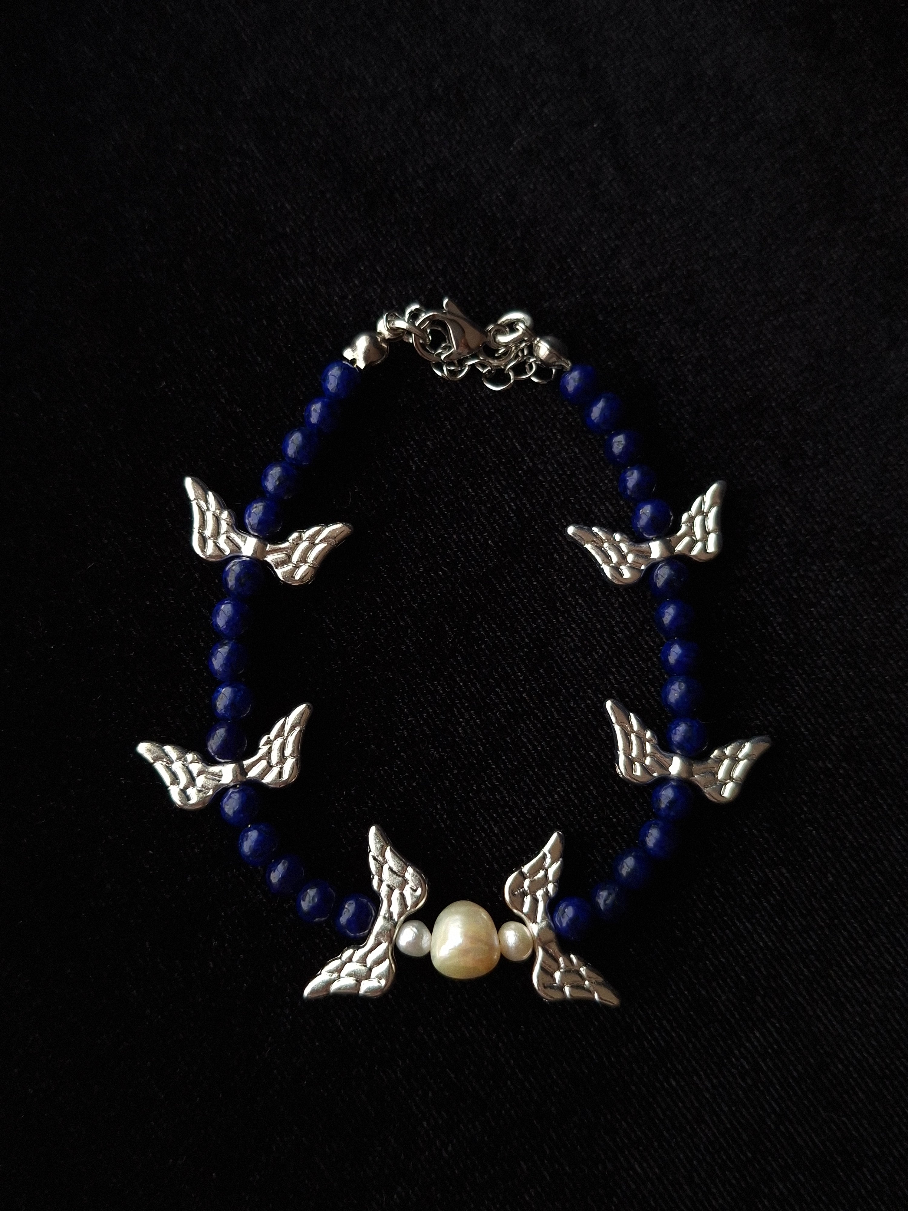 ÁNGEL AZUL