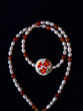 ESTAMPA - ORANGE BLOOM 1