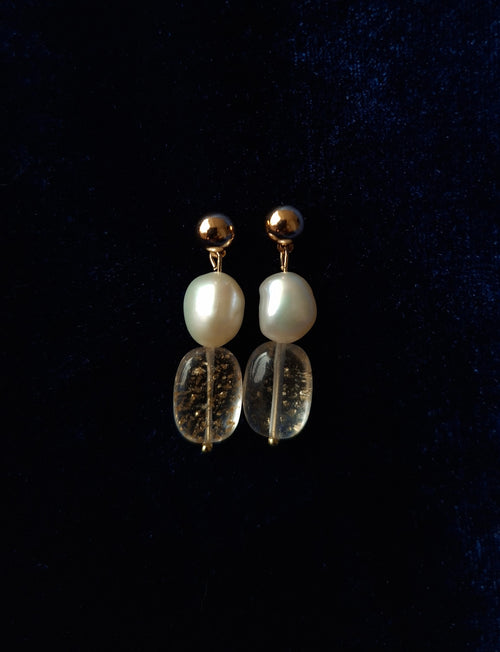 AFRODITA - aretes