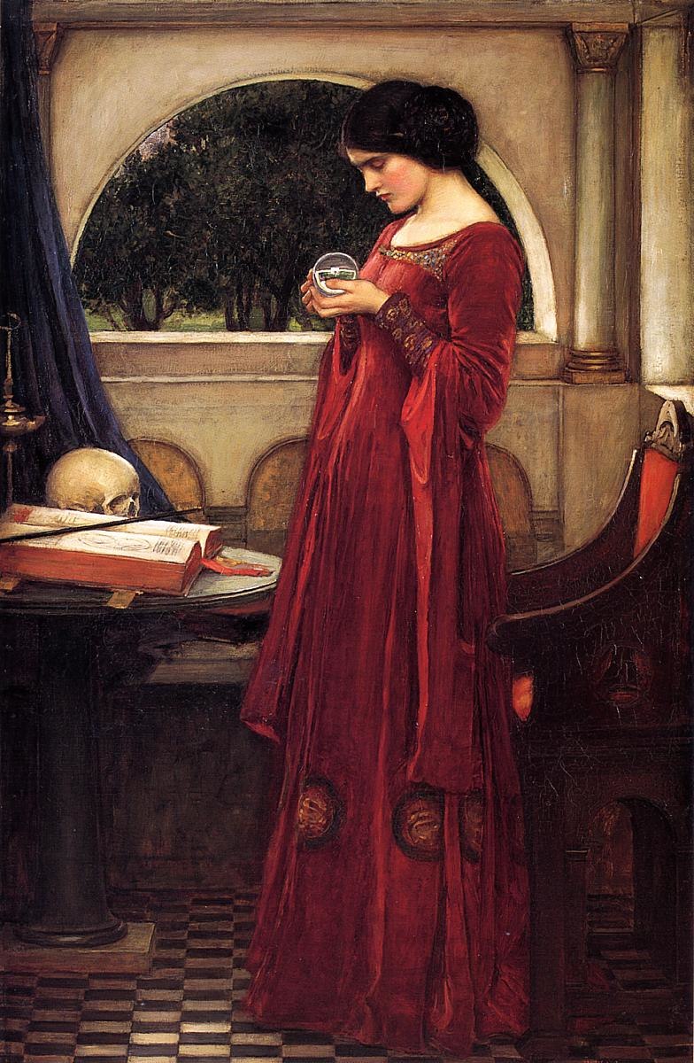 BOLA DE CRISTAL