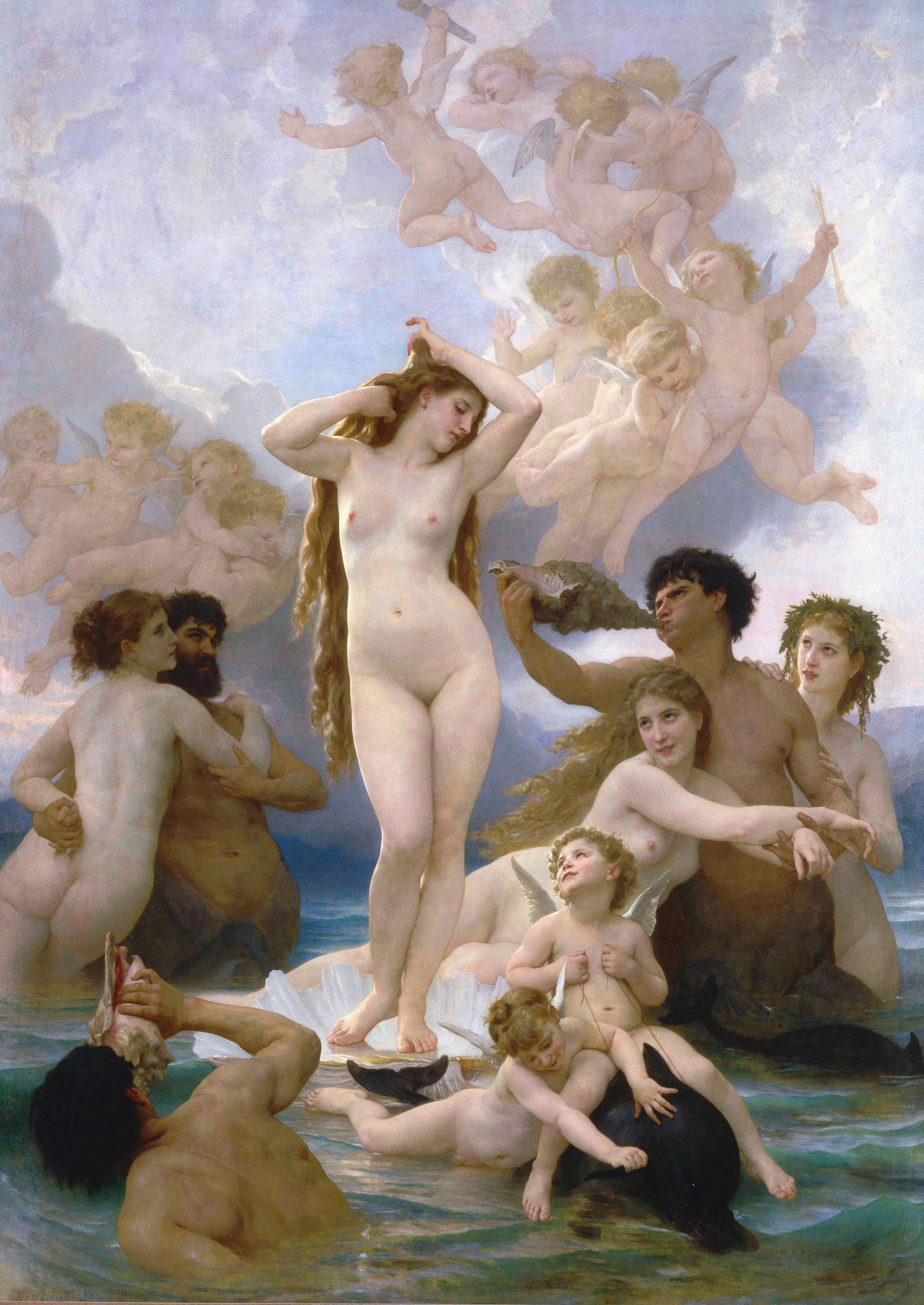 BIRTH VENUS