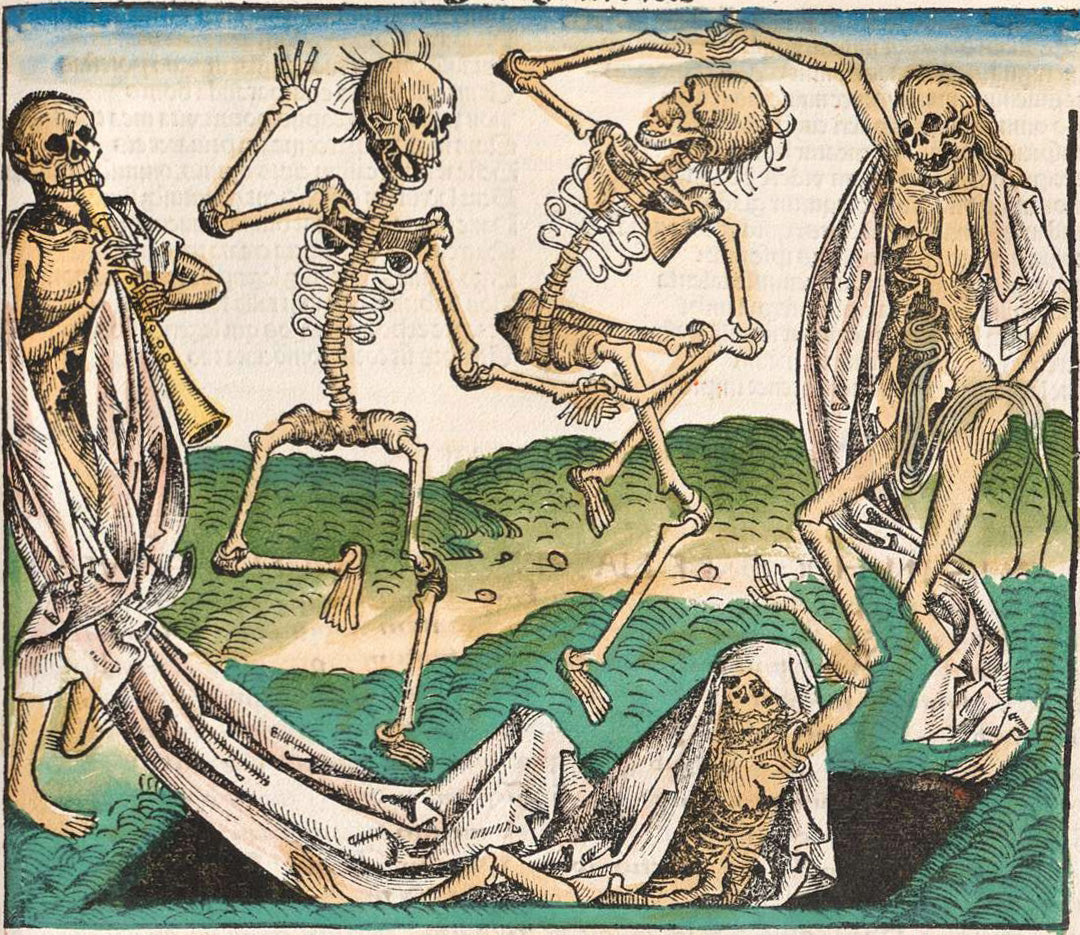 DANSE MACABRE